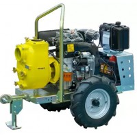  Atlas Copco VAR 4-159 vandens siurblys